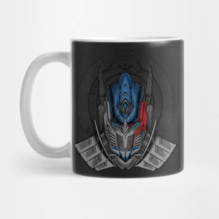 The Last Knight Mug